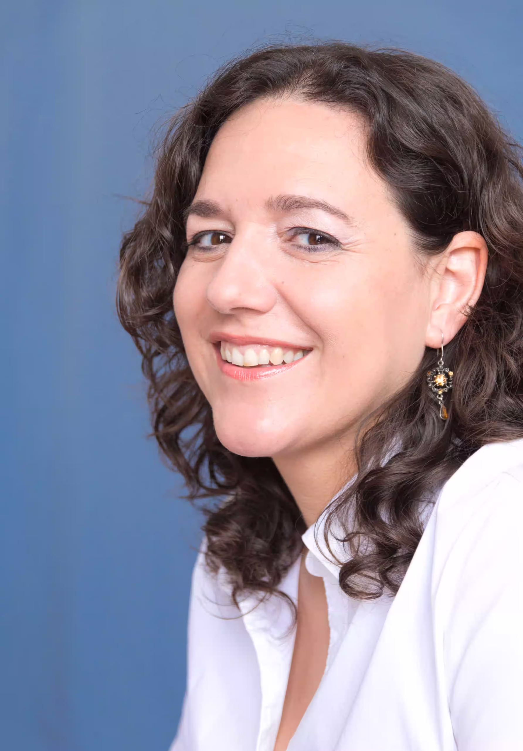 Retrato de Ángela Covas